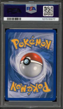Pokemon Espeon Prime Undaunted Holo Ultra Rare #81 PSA 9 Mint - Image 2