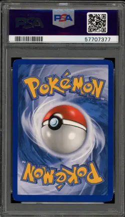 Pokemon Camerupt EX Deoxys Holo Rare #4 PSA 8 - Image 2