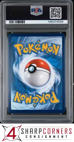 2022 POKEMON SWORD & SHIELD LOST ORIGIN #186 FA/GIRATINA V PSA 10 - Image 2