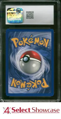 1999 POKEMON JUNGLE #11 SNORLAX HOLO CGC 10 - Image 2