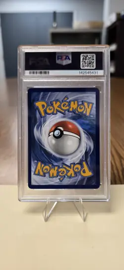 PSA 9 Pikachu 190 SVP World Championships Promo 2024 Pokemon Mint - Image 2
