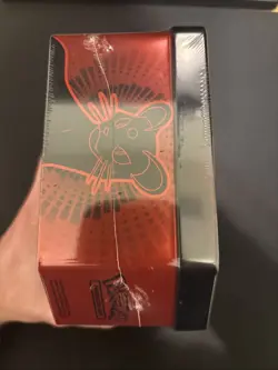 Pokemon TCG: Team Rocket's Persian Tin - New Sealed Destined Rivals - Image 2