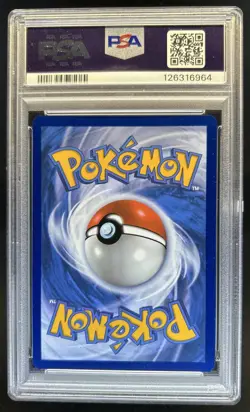 2023-25 Pokemon SV Black Star Promos Thundurus #209 PSA 10 GEM MINT - Image 2
