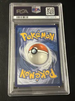 2025 POKEMON DRI EN DESTINED RIVALS TEAM ROCKET’S MEWTWO EX 231 FULL ART PSA 10 - Image 2