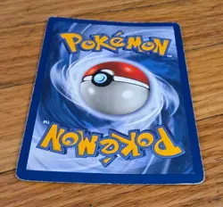 Poliwrath 1999 TCG Base Set 2#15/130 Holo Unlimited Holo Rare Pokemon TCG - Image 3