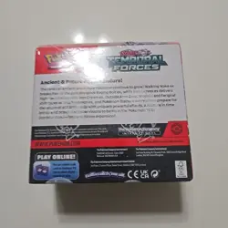 Pokemon TCG Temporal Forces Booster Box Factory Sealed 36 Packs Tight Wrap - Image 3