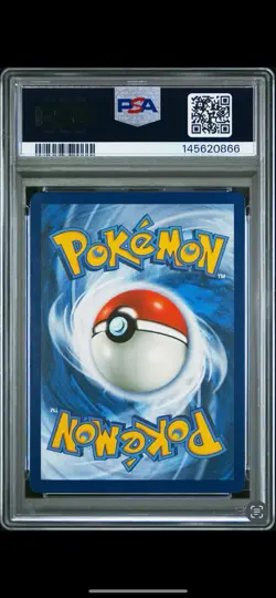 Plusle Paradox Rift 193/183 PSA 9 Pokemon Full Art - Image 2
