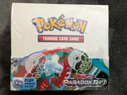Pokemon TCG: Scarlet & Violet - Paradox Rift Booster Box - Factory Sealed 820650863998 - Image 1