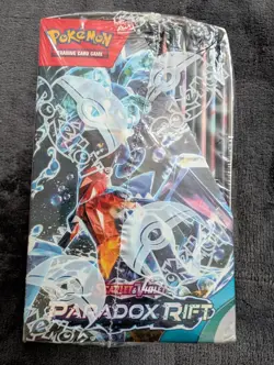 Pokemon TCG: Scarlet & Violet - Paradox Rift Booster Box - Factory Sealed 820650863998 - Image 5