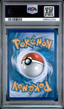 Pokemon Legendary Treasures Radiant Collection Mew EX RC24 - PSA 7 - Image 2