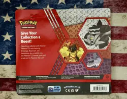 Pokemon TCG Enhanced 2-Pack Blister Pack [Armarouge, Revavroom & Houndstone] NEW - Image 2