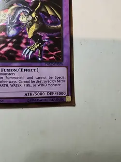 Yugioh Five-Headed Dragon PGL2-EN078 1st Edition Gold Rare Holo - NM - Image 2