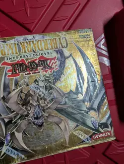 2006 Yu-Gi-Oh! Cyberdark Impact English 1st Edition Booster Box Factory Sealed - Image 3