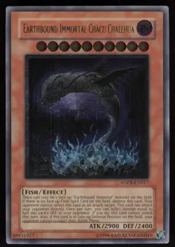 Earthbound Immortal Chacu Challhua (UTR) ANPR-EN017 Ultimate Rare Yu-Gi-Oh - Image 1