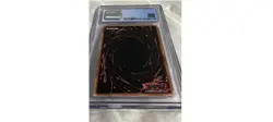Yugioh - Black Luster Soldier Soldier of Chaos GFTP-EN132 1st Ghost CGC 9 MT - Image 3