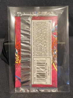 Yu-Gi-Oh! Magician's Force 1st Edition Booster Pack Factory Sealed *LIGHT* 53334317047 - Image 3