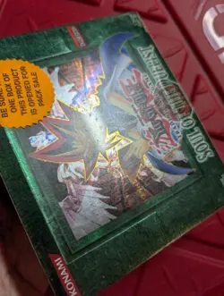 2004 Yu-Gi-Oh! Soul of the Duelist English Edition Booster Box Factory Sealed - Image 2