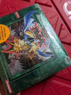 2004 Yu-Gi-Oh! Soul of the Duelist English Edition Booster Box Factory Sealed - Image 3