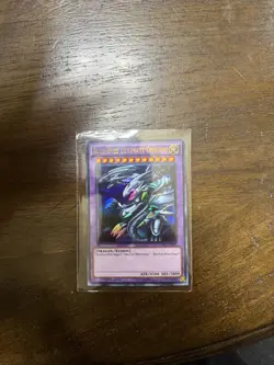 Yugioh! Blue-Eyes Ultimate Dragon LDK2-EN K 40 Ultra Rare 1st Edition VLP - Image 1