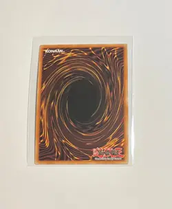 Yu-Gi-Oh! Left Arm Offering #RA04-EN086 Quarter Century Secret Rare 1st Ed (NM) - Image 2