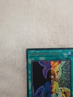 Change Of Heart - Ultra Rare 1st Edition MAMA-EN078 - YuGiOh - Image 2