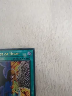 Change Of Heart - Ultra Rare 1st Edition MAMA-EN078 - YuGiOh - Image 3