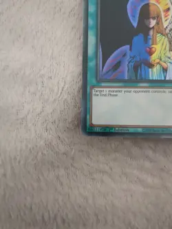 Change Of Heart - Ultra Rare 1st Edition MAMA-EN078 - YuGiOh - Image 4