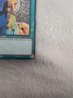 Change Of Heart - Ultra Rare 1st Edition MAMA-EN078 - YuGiOh - Image 5