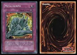 Metalmorph (Secret Rare) PP01-EN014 Secret Rare Premium Pack 1 Yu-Gi-Oh - Image 3