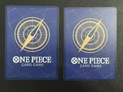 One Piece TCG 🔥 Sanji ST29-004 Foil (Lot Of 2) Egghead Straw Hat Crew - Image 2