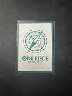 One Piece Gold DON!! Card Yamato (The Best Vol. 2 (PRB-02) English - Image 2