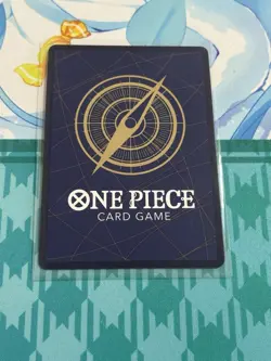 Monkey D. Luffy OP15 EB04-061 SEC ONE PIECE Card Game ENGLISH NM - Image 3