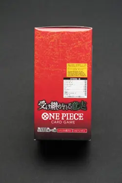 ONE PIECE TCG OP-13 Carrying on His Will Booster Box Sealed Japanese US SELLER - Image 4