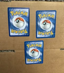 Pokemon Raichu Holo Card Lot — 3 Cards - Image 3