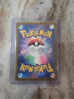 Caterpie - 010/165 - Pokemon 151 Card Japanese sv2a Master Ball NM - Image 2