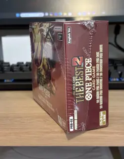 ONE PIECE CARD GAME: PREMIUM BOOSTER BOX THE BEST Vol.2 - Image 3