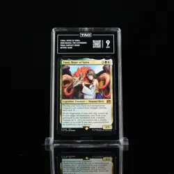 TAG 9 Magic the Gathering Final Fantasy Yuna Hope of Spira Regular Card #250 - Image 1