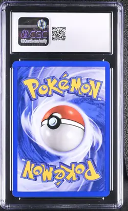(PSA) CGC 9 Azumarill Neo Genesis Holo Rare Pokemon Card #2 Mint Look! - Image 3