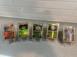 Lot Of 15 Holo Pokemon Cards - Most NEAR MINT Condition - Image 1