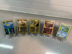 Lot Of 15 Holo Pokemon Cards - Most NEAR MINT Condition - Image 2