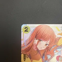 Zeus (Bandai Card Games Fest 24-25 Edition-)OP11-106 Promo Foil - Image 2