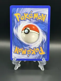 Hitmonchan ex 98/109 EX Ruby & Sapphire Holo Pokemon Card 2003 Near Mint - Image 2