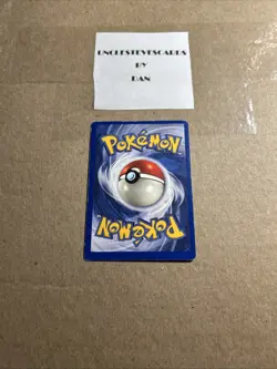 Pokemon Pidgeot TCG Jungle Holo Card 8/64 Unlimited Holo Rare LP - Image 2