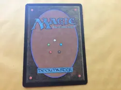 Burning Wish Judgment MTG Magic Card - Image 2