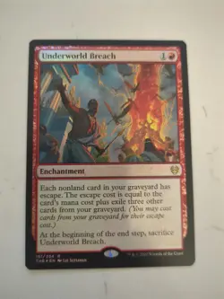 Underworld Breach Theros Beyond Death Foil - Image 1