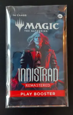 10x Magic The Gathering booster pack sleeves - Image 2