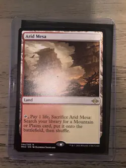 Arid Mesa Modern Horizons 2 Regular - Image 2
