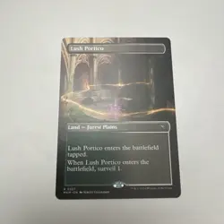 Lush Portico (Borderless) Murders at Karlov Manor Regular - Image 1