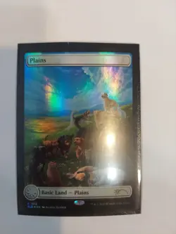 Plains (1513) Secret Lair Drop Foil - Image 1