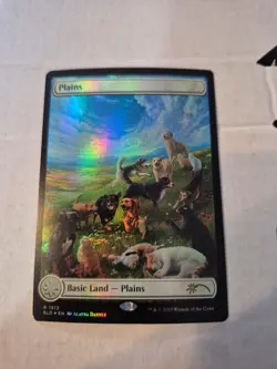 Plains (1513) Secret Lair Drop Foil - Image 1